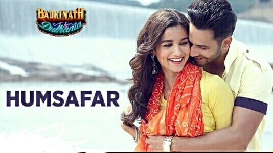HumSafar Lyrics – Badrinath Ki Dulhania|Akhil Sachdeva