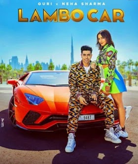 LAMBO CAR LYRICS SONG – GURI