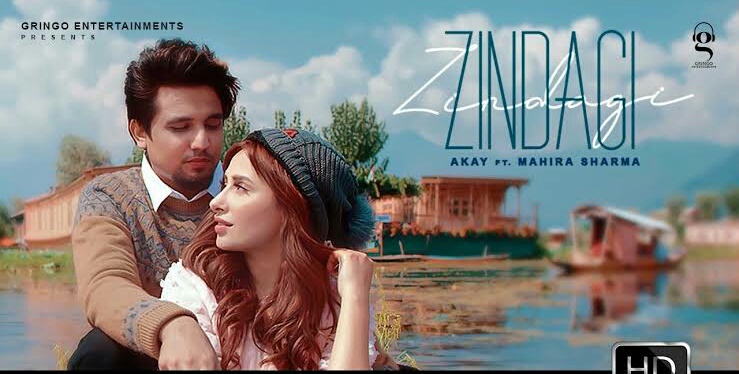 Lyrics of Zindagi song written in Punjabi