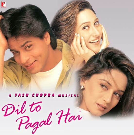 Dil To Pagal Hai Lyrics – Lata Mangeshkar & Udit Narayan