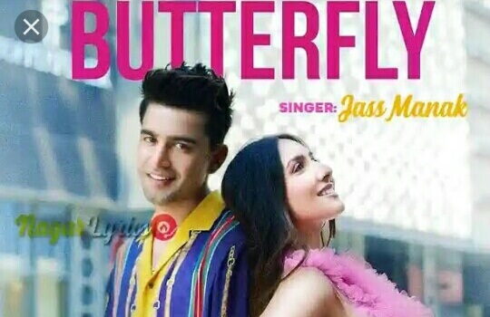 Butterfly Lyrics – Juss manak