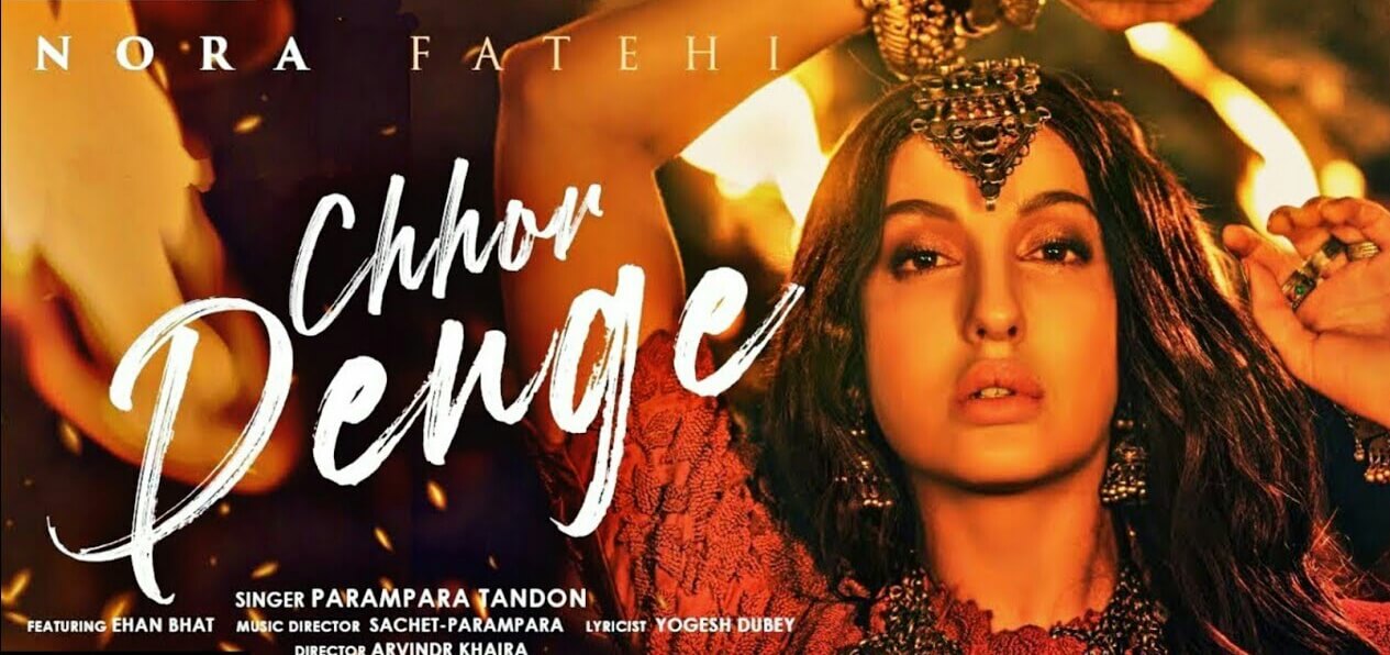 Chhor Denge Lyrics - Parampara tandon Chhor Denge Lyrics
