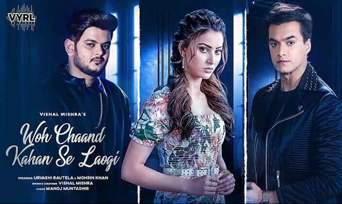 Woh Chaand kahan se Laogi lyrics – Vishal Mishra