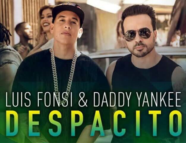 Despacito Lyrics – Luis Fonsi|Daddy Yankee