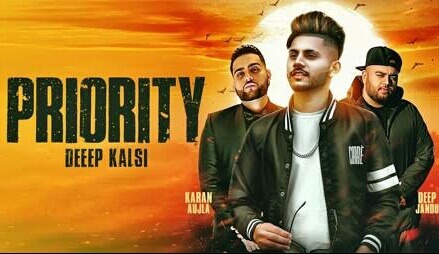 Lyrics of priority song in Punjabi | Karan Aujla song Lyrics