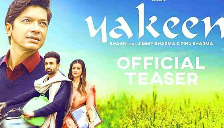 Yakeen Lyrics – Shaan