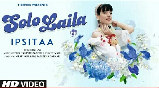 Solo Laila Lyrics – Ipsitaa