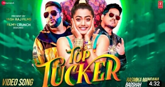 Top Tucker Lyrics – Badshah