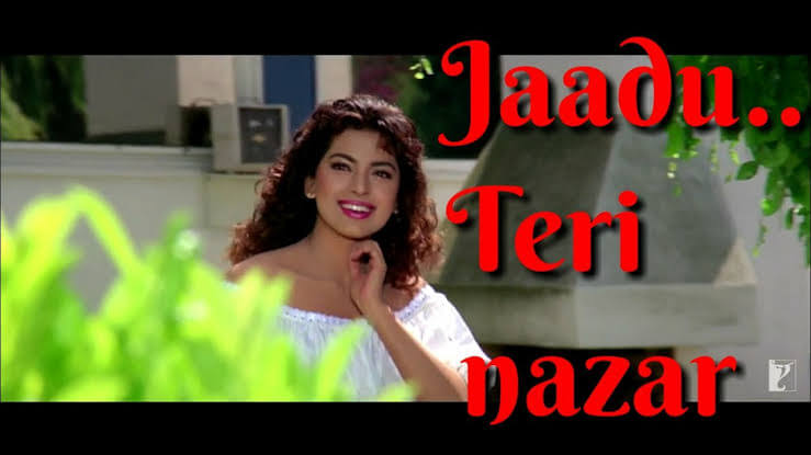 jadu teri nazar lyrics|jadu teri nazar