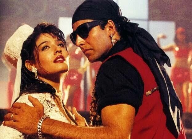 Tu Cheez Badi Hai Mast Mast Lyrics | Mohra | Akshay kumar & Raveena Tandon