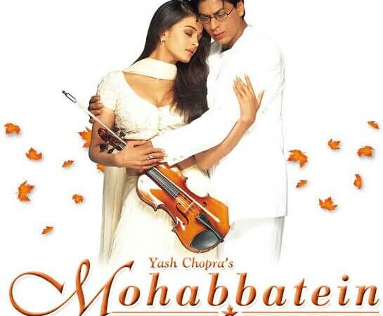 Humko Humise Chura Lo Lyrics – Mohabbatein