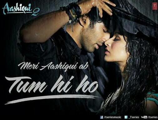 Tum Hi Ho Lyrics – Arjit Singh|Ashiqui 2