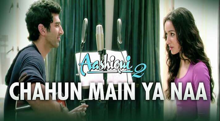 Chahun Main Ya Na Lyrics – Aashiqui 2|Arijit Singh,Palak Munchal