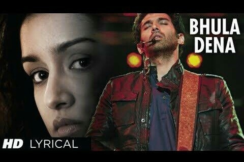 Bhula Dena mujhe lyrics – Mustafa Zahid | Aashiqui 2