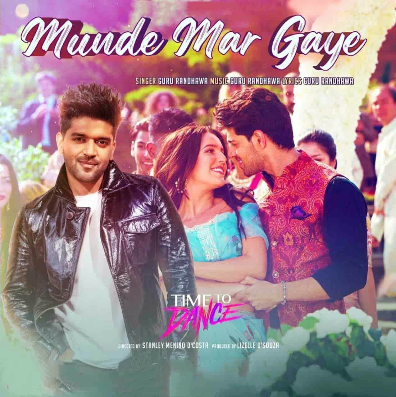 Munde Mar Gaye Lyrics – Guru Randhawa | Time to Dance | Lyricmusic.in