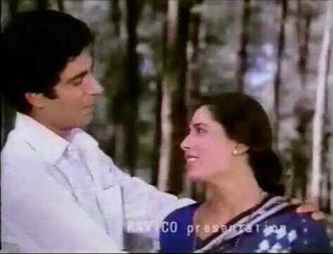 Janam Janam Ka Sath Hai Tumhara Hamara Lyrics – Bheegi Palkein | Mohammad Rafi | Raj Babbar