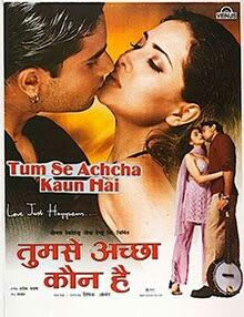 Chand Tare Phool Shabnam Lyrics – Tumse Achcha Kaun Hai|Nakool kapoor, Aarti Chabariya