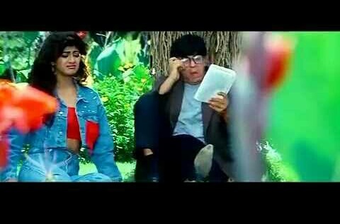Kitaben Bahut Si Padhi Hongi Tumne Lyrics – Baazigar