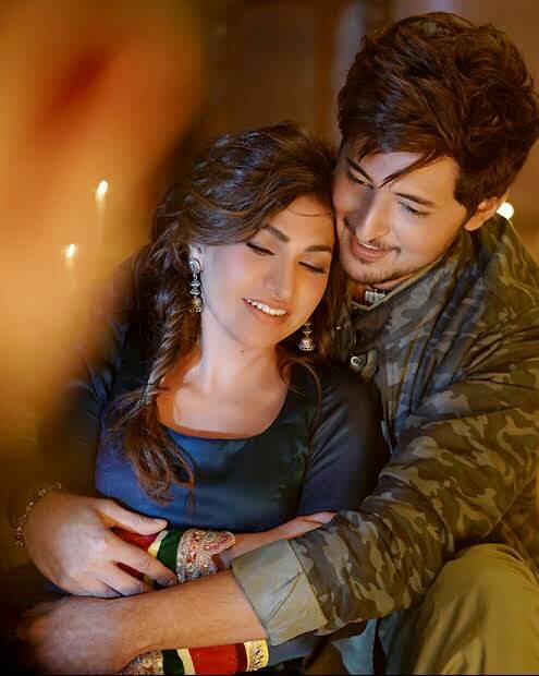 Is Qadar Lyrics – Darshan Raval,Tulsi Kumar