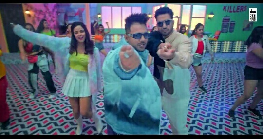 Tera Suit Lyrics – Tony kakkar | lyricmusic.in