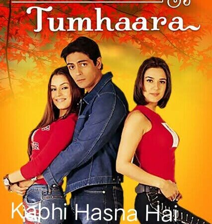 Kabhi Hasna Hai Kabhi Rona Hai Lyrics In English | Kabhi Hasna Hai Kabhi Rona Hai Lyrics