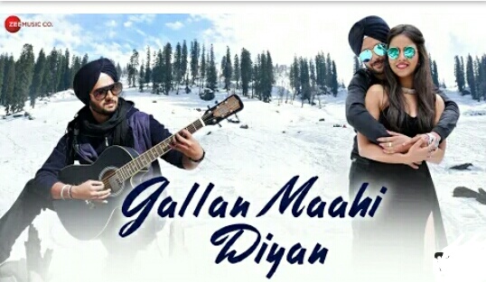 Gallan Maahi Diyan Lyrics – Raja Hasan & Anuja Sahai