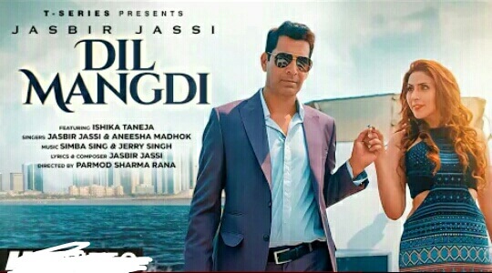 Dil Mangadi Lyrics – Jasbir Jassi
