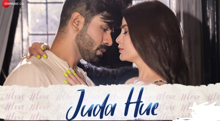 Juda Hue Lyrics-Sonal Pradhan | Akash & Marina