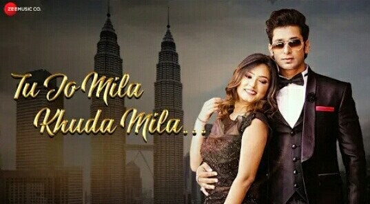 Tu Jo Mila Khuda Mila Lyrics – Gaurav Saxena & Pallavi