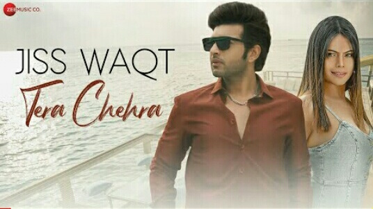 Jiss Waqt Tera Chehra Lyrics – Amit Mishra|Karan Kundara