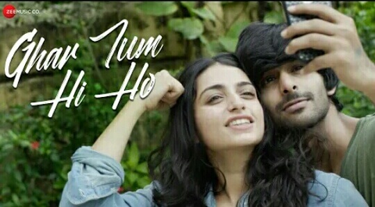 Ghar Tum Hi Ho Lyrics – Shivang Mathur & Shreya Jain