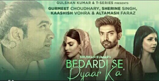 Bedardi Se Pyaar ka Lyrics – Jubin Nautiyal|Meet Bros