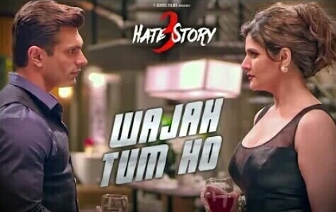 Wajah Tum Ho Lyrics – Armaan Malik|Hate Story 3
