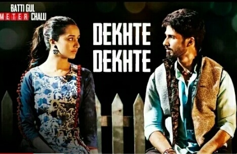 Dekhte Dekhte Lyrics – Atif Aslam