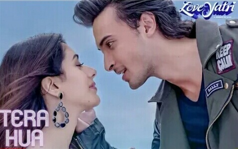 Tera Hua Lyrics – Loveratri|Atif Aslam