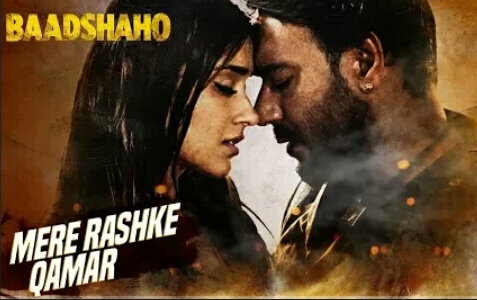 Mere Rashke Qamar Lyrics – Nusrat Fateh Ali Khan|Baadshaho