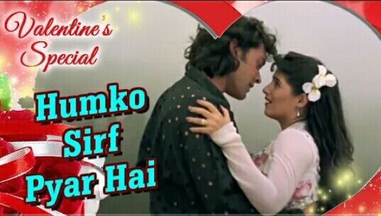 Humko Sirf Tumse Pyar Hai Lyrics – Barsaat|Kumar Sanu & Alka Yagnik