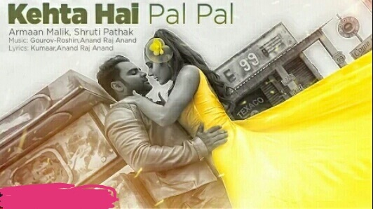 Kehta Hai Pal Pal Lyrics – Armaan Malik