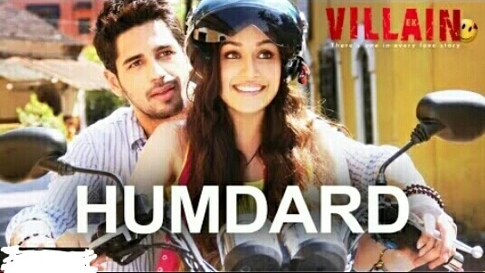 Humdard Lyrics – Arjit Singh|Ek Villain