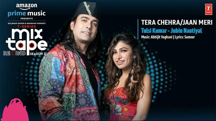 Tera Chehra Jaan Meri Lyrics – Jubin Nautiyal & Tulsi Kumar