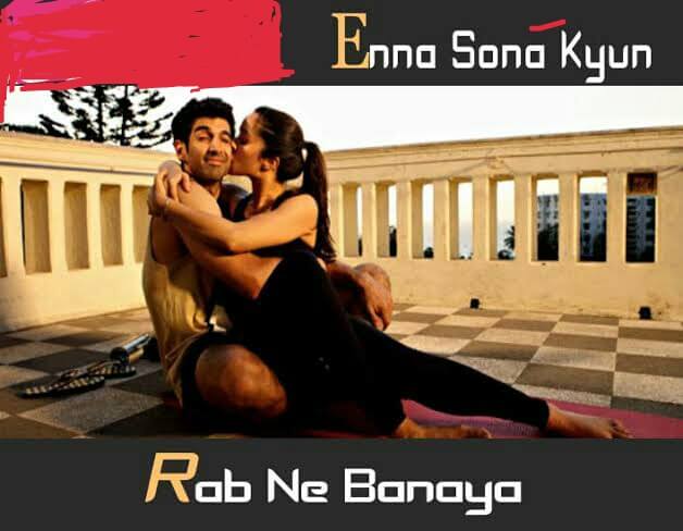 Enna Sona Lyrics – Ok Jaanu|Arijit Singh