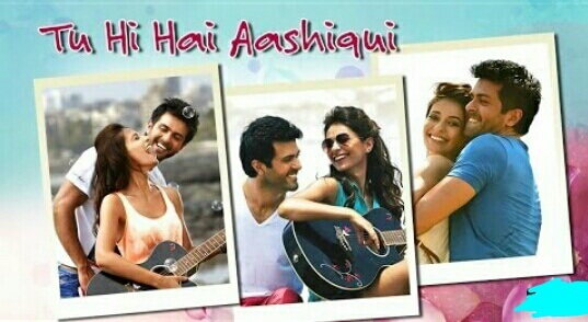 Tu Hi Hai Aashiquei Lyrics – Dishkiyaoon|Arijit Singh