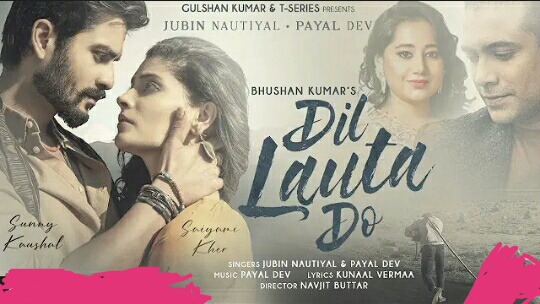 Dil Lauta Do Lyrics – Jubin Nautiyal|Payal Dev