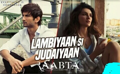 Lambiyan Si Judaiyan Lyrics – Arjit Singh|Raabta