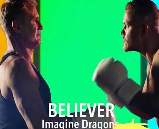 Believer Lyrics – Imagine Dragons