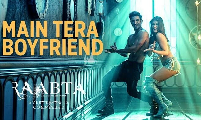 Main Tera Boyfriend Lyrics – Raabt|Arijit Singh, Meet Bros Anjjan, Neha Kakkar