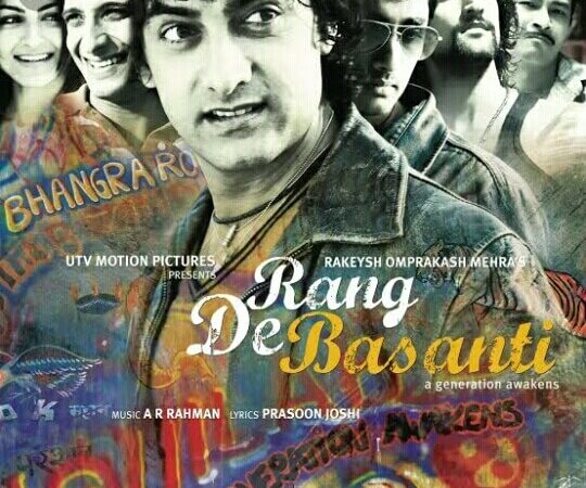 Luka Chuppi Lyrics – Rang De Basanti|A. R. Rahman, Lata Mangeshkar