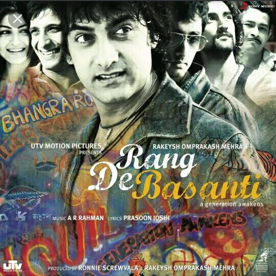 Luka Chuppi Lyrics – Rang De Basanti|A. R. Rahman, Lata Mangeshkar
