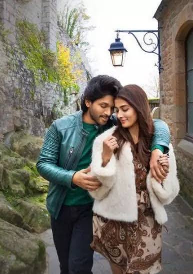 Samajavaragamana Lyrics – Sid Sriram|Ala Vaikunthapurramuloo