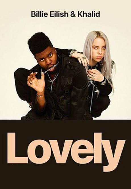Lovely Lyrics – Billie Eilish,Khalid